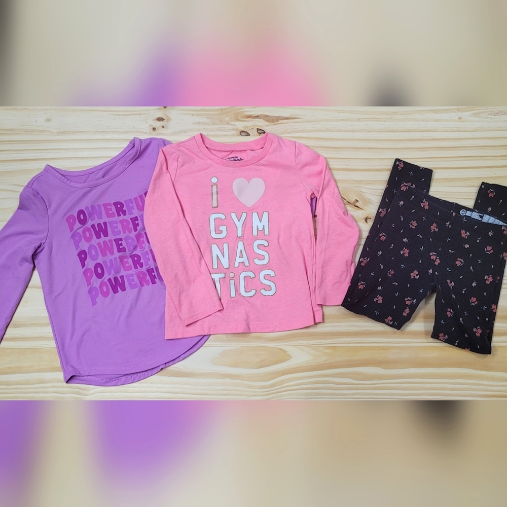 Girl's Lot Size 4-5
